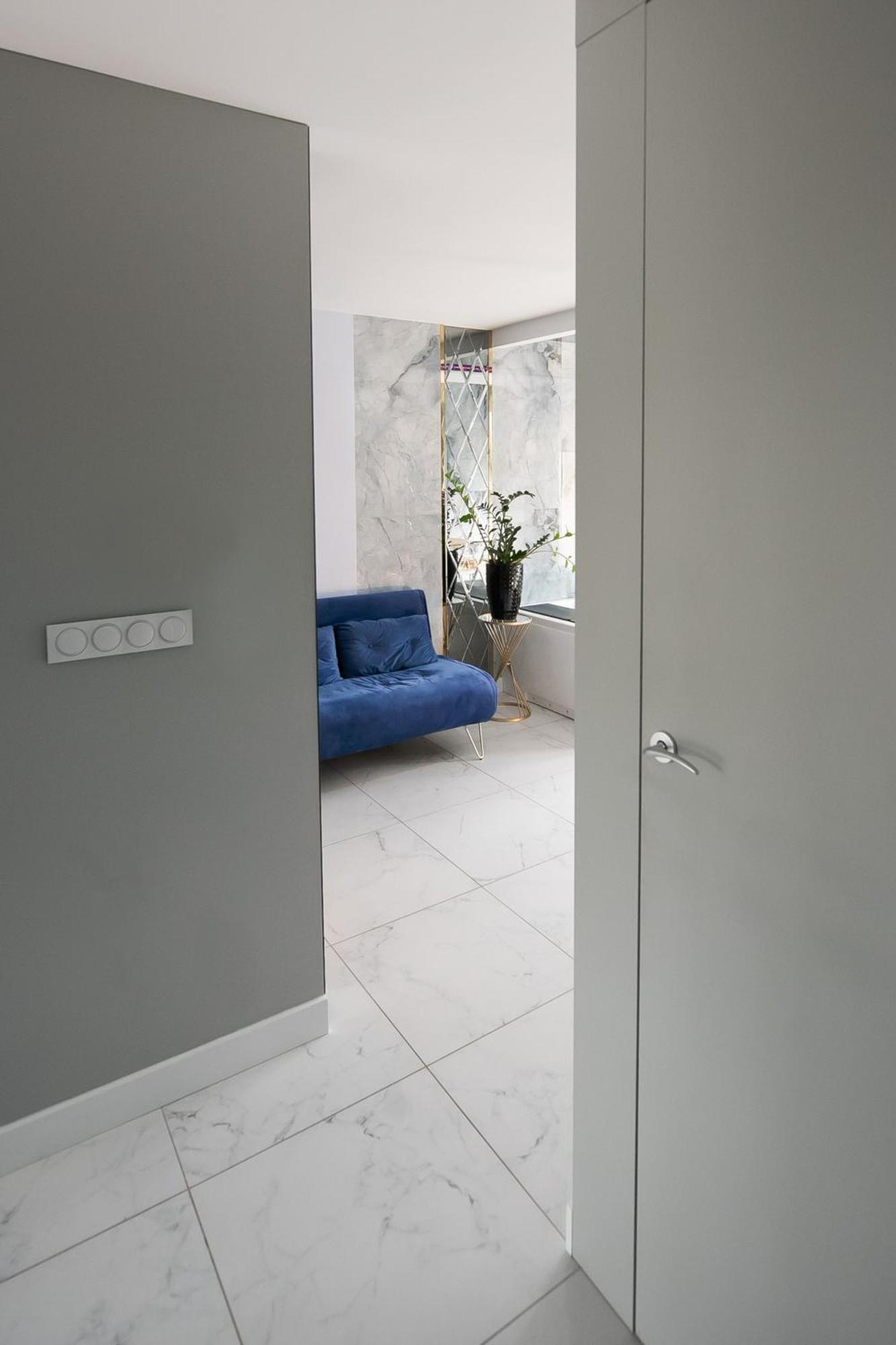 Apartament Jacuzzi Гдиня Екстер'єр фото