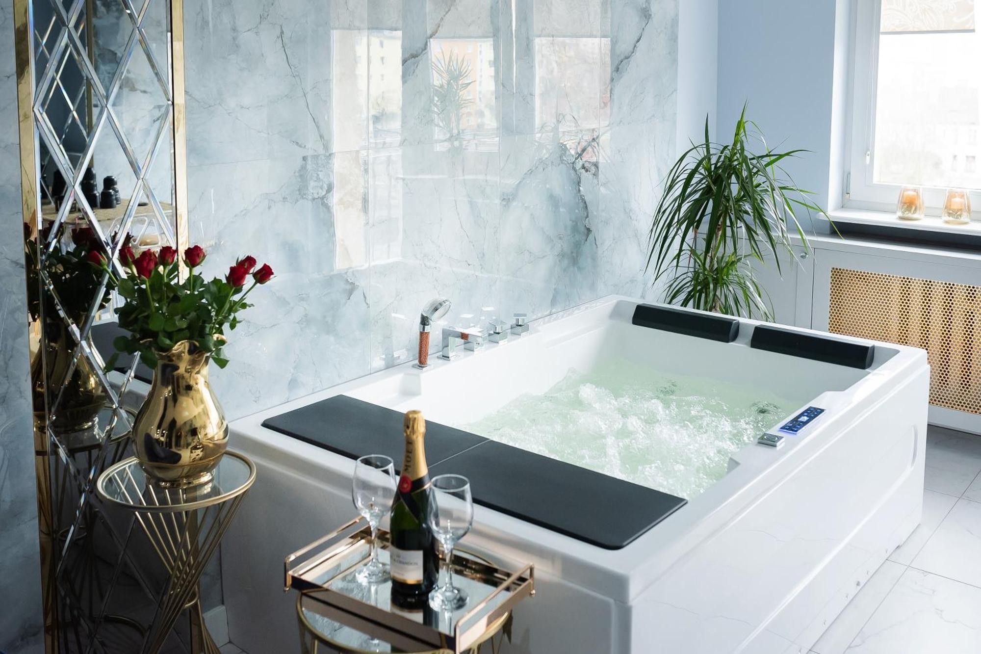 Apartament Jacuzzi Гдиня Екстер'єр фото