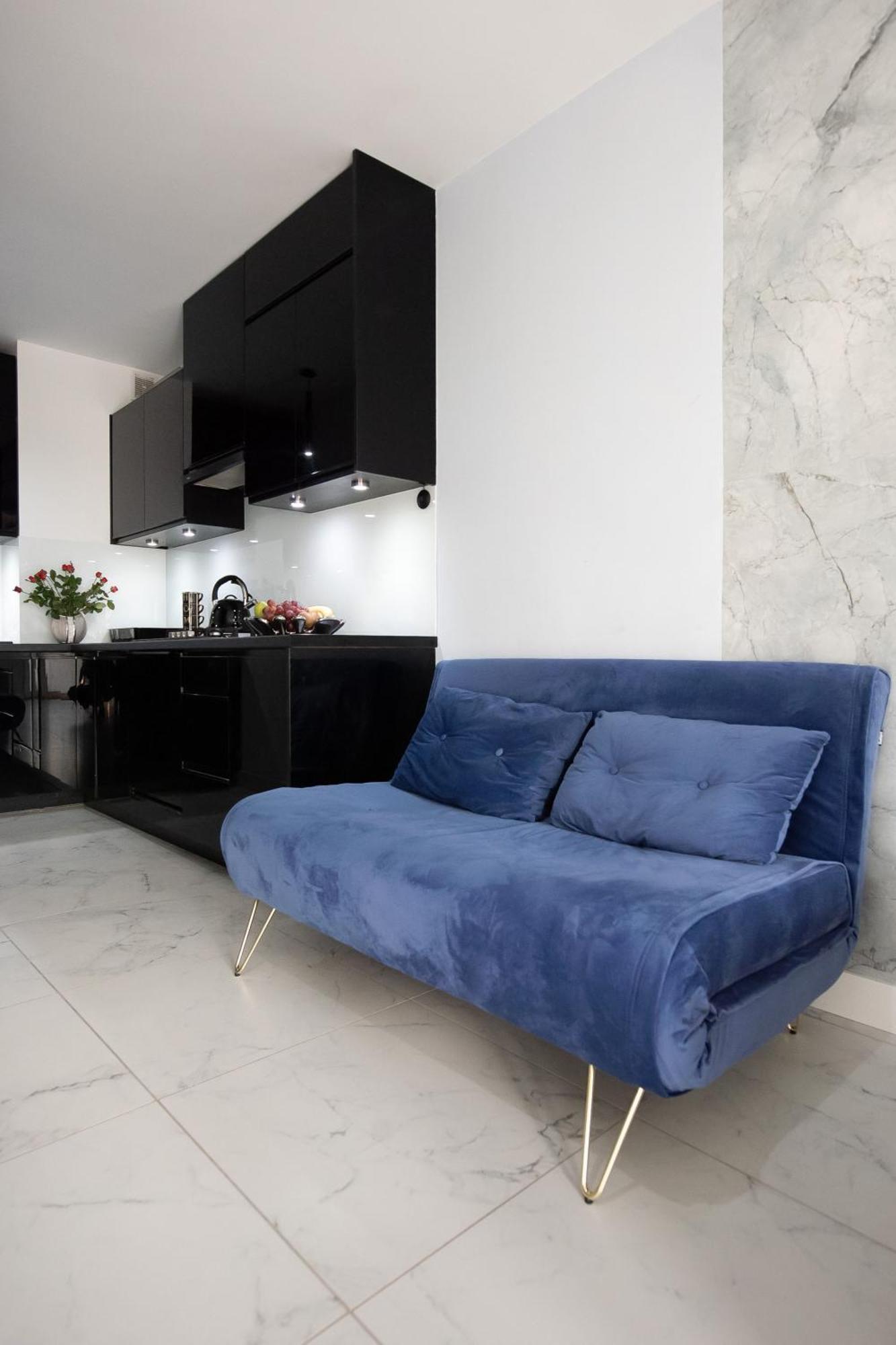 Apartament Jacuzzi Гдиня Екстер'єр фото