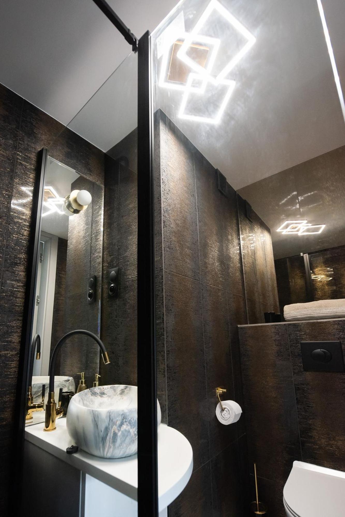 Apartament Jacuzzi Гдиня Екстер'єр фото