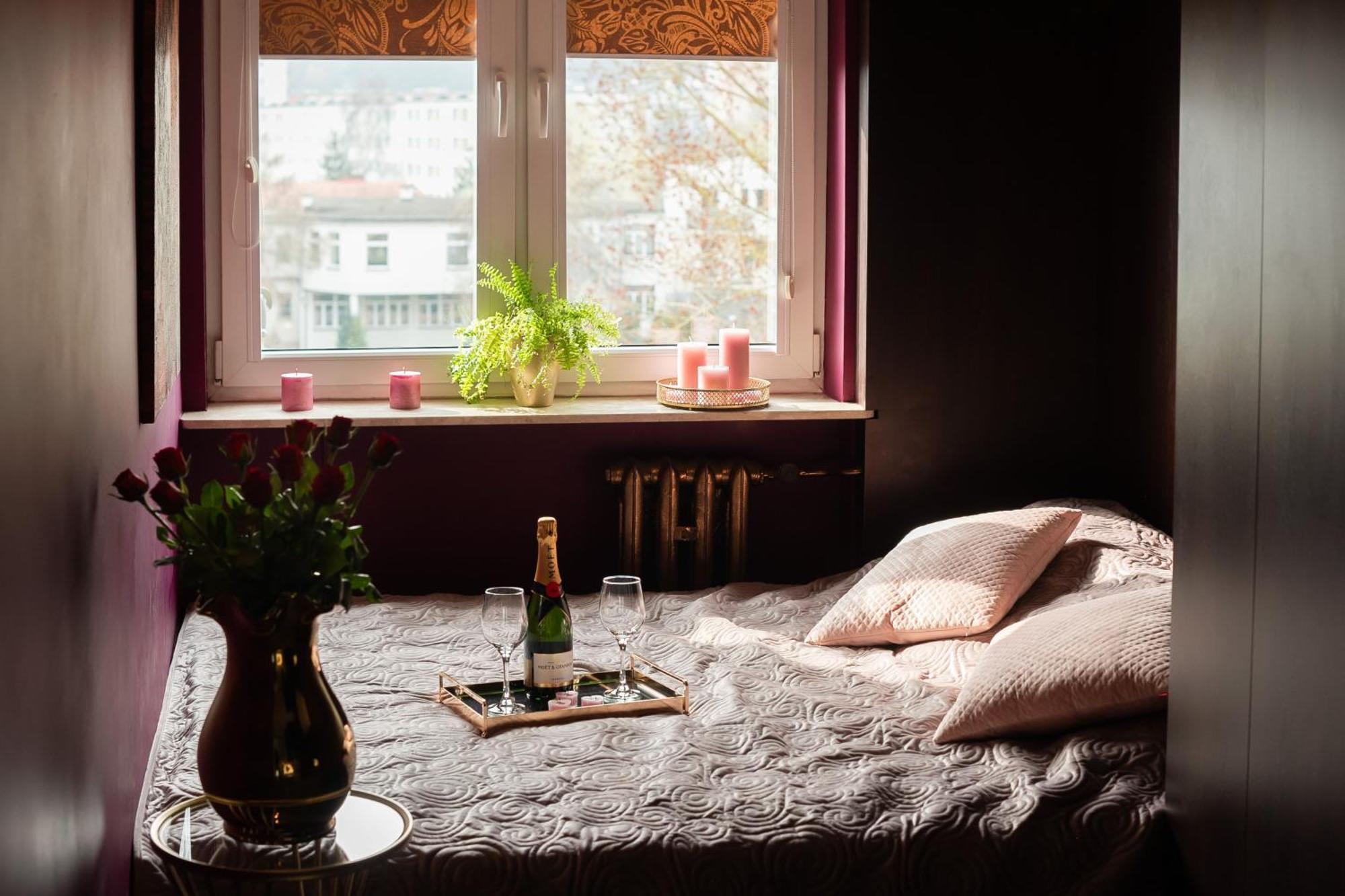 Apartament Jacuzzi Гдиня Екстер'єр фото