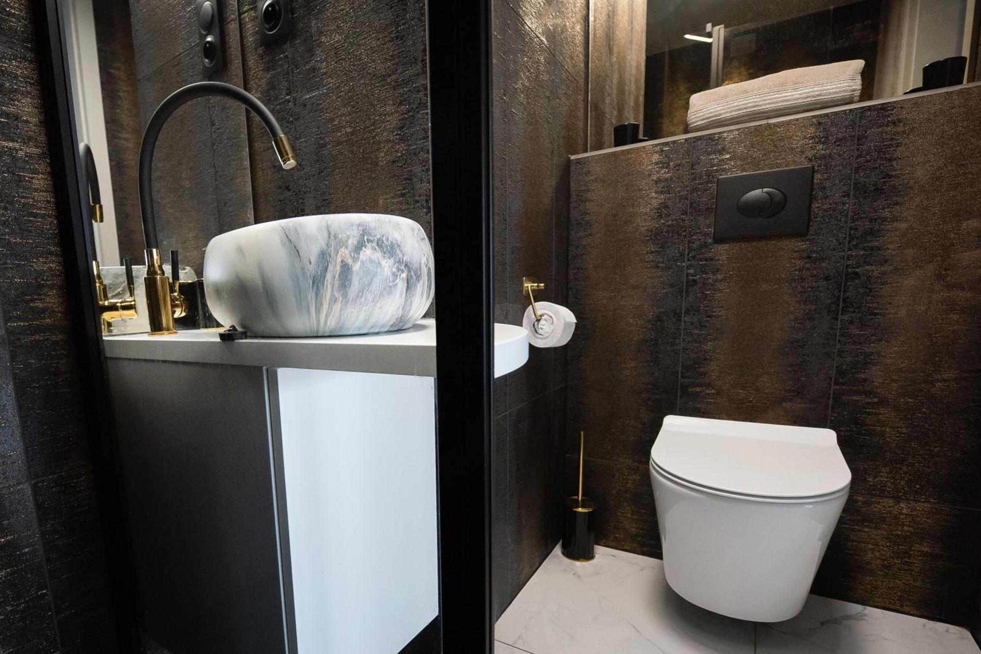 Apartament Jacuzzi Гдиня Екстер'єр фото