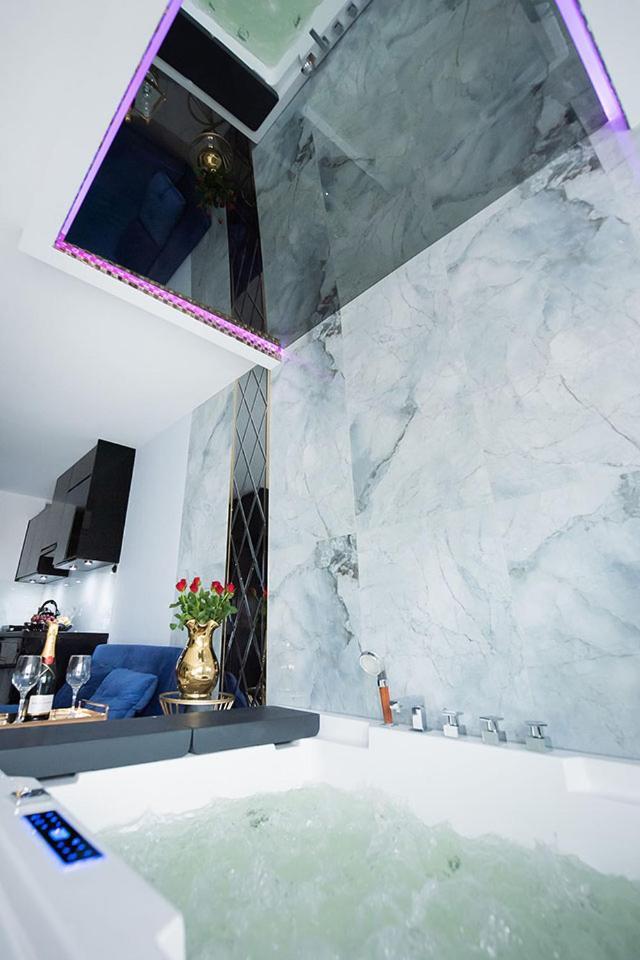 Apartament Jacuzzi Гдиня Екстер'єр фото
