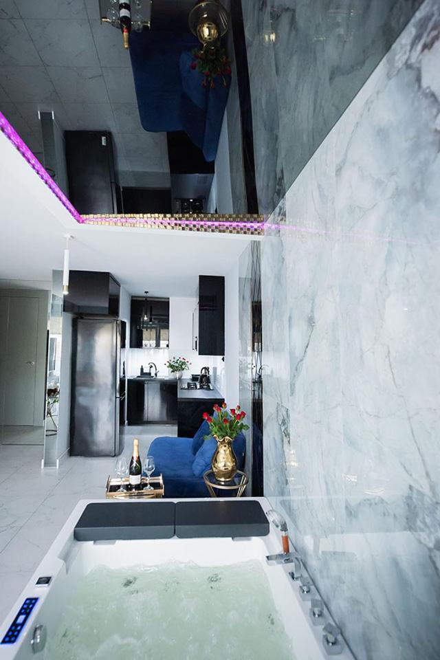 Apartament Jacuzzi Гдиня Екстер'єр фото